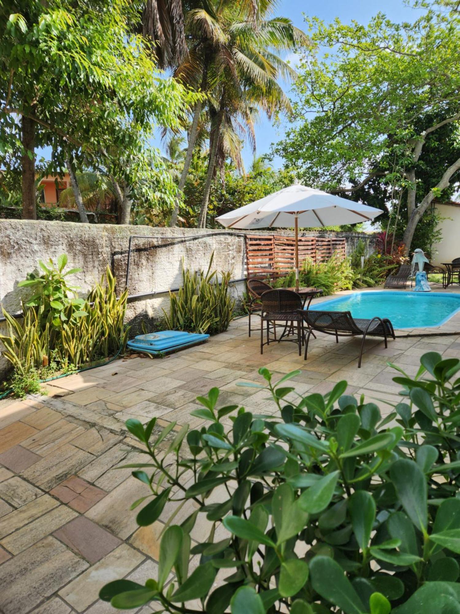Garden - Centro De Inn